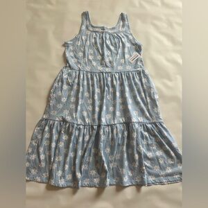 Old Navy floral print sundress girls size 18 NWT